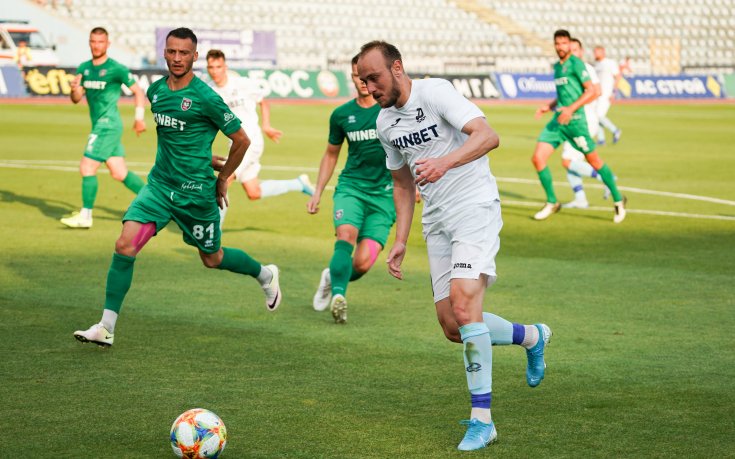 Ботев Ихтиман привлече бивш нападател на ЦСКА