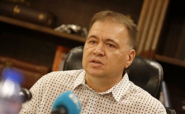Мениджърът Николай Жейнов пожела да отговори на президента на Славия