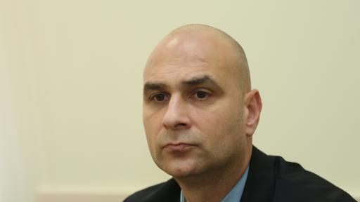  Старши комисар Любомир Янев 