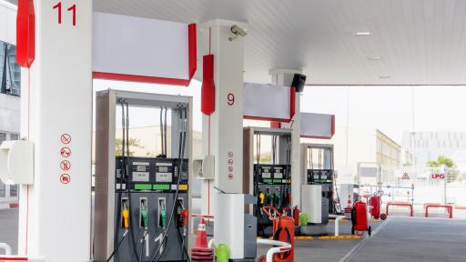  Двама въоръжени обраха бензиностанция в Пазарджишко 