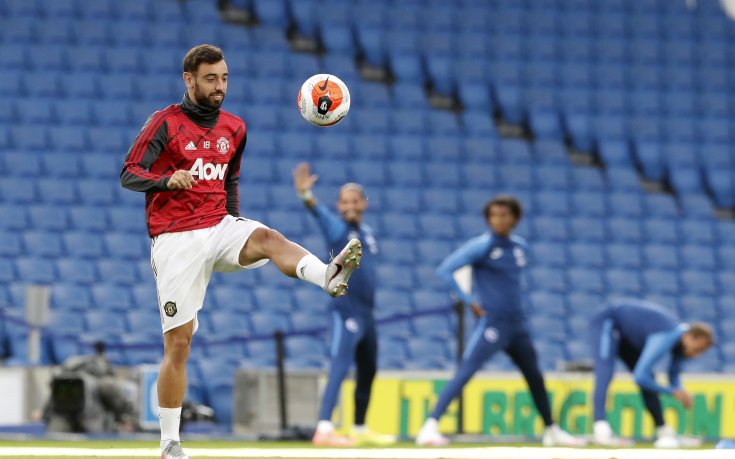 Бруно Фернандеш може да донесе още 10 милиона печалба на Спортинг