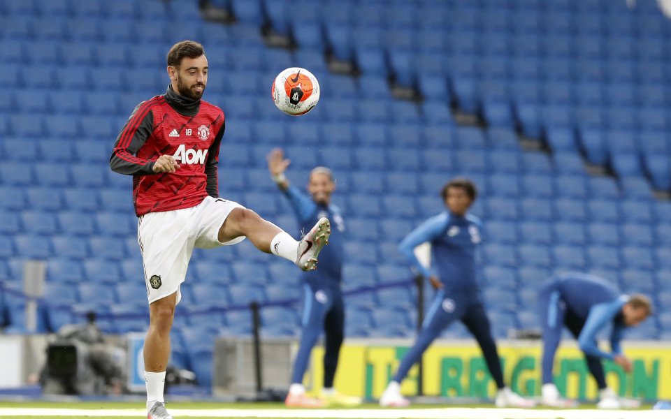 Борещият се за своя елитен статут догодина &ndash; Брайтън, посреща