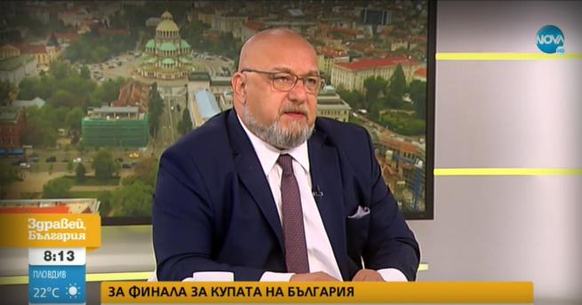 България Кралев Стриктно ще се следи за спазване на мерките