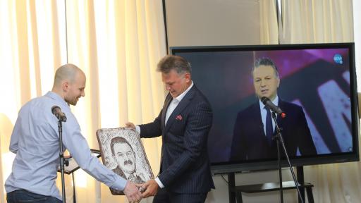  Николай Дойнов сграбчи наградата в категория 