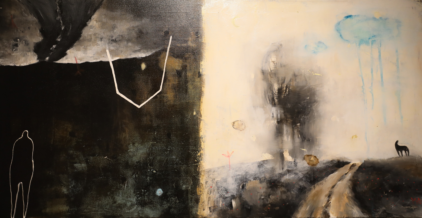<p>Милена Младенова / Milena Mladenova</p>

<p>Илюзорно пространство<br />
Illusionary Space</p>