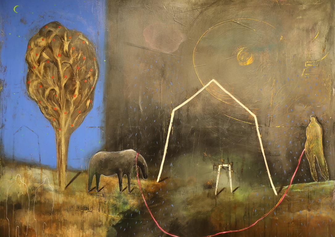 <p>Милена Младенова / Milena Mladenova</p>

<p>Отвъд реалността<br />
Beyond Realities</p>