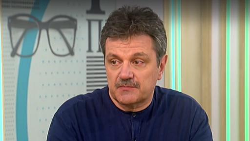  Д-р Симидчиев за болестта с ковид: Става по-дифузно 