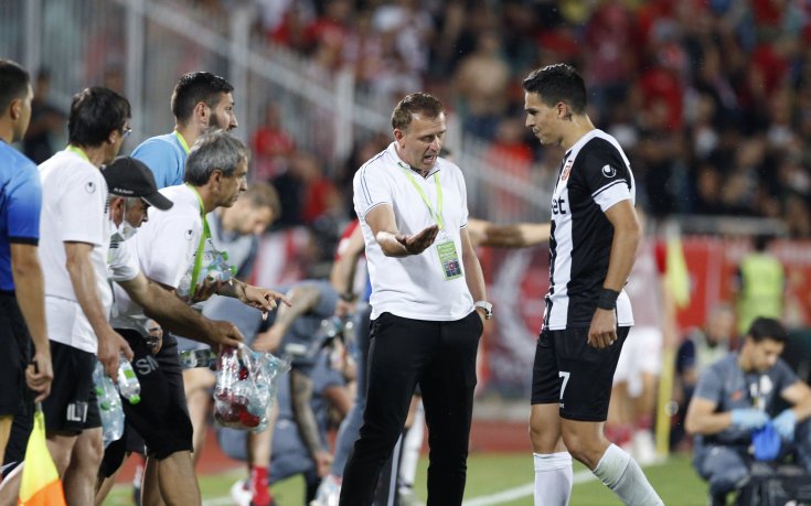 Акрапович: Върнах живота в Локо Пд