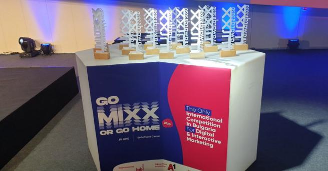 Технологии Големите победители в IAB MIXX AWARDS 2020 IAB България