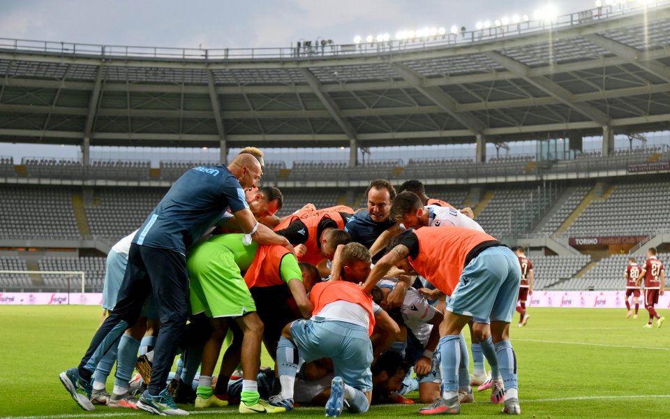 Наставникът на Лацио Симоне Индзаги е изправен пред огромен проблем,