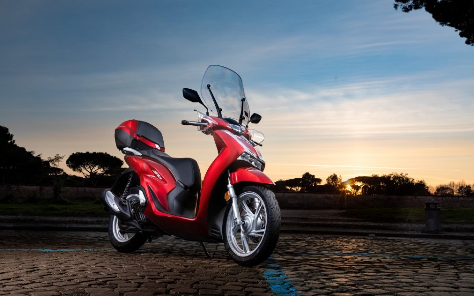 Honda се включва в първия по рода си Scooter Fest 2020