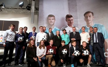 Германският футболен съюз ДФБ обяви печалба след плащане на всички