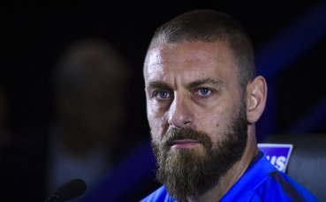 Легендата на Рома Даниеле Де Роси може да започне треньорската