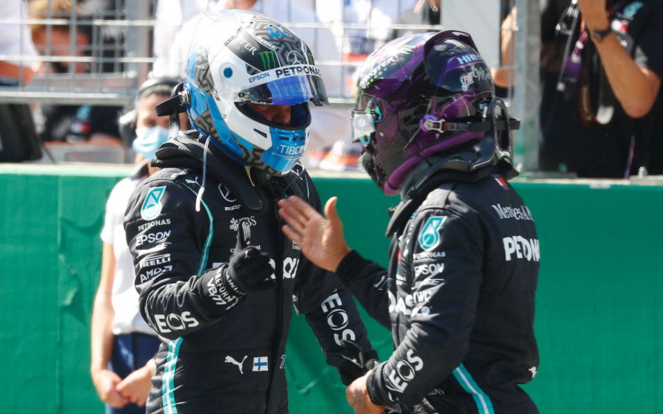 Люис Хамилтън спечели прекрасна победа в Гран при на Щайермарк