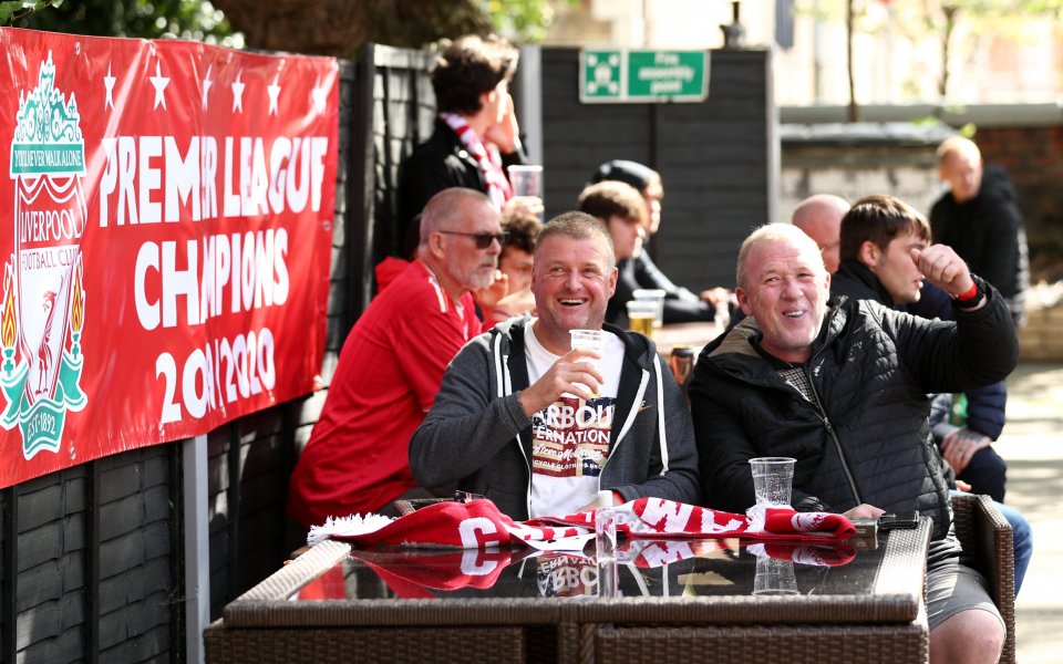 Ливърпул - Астън Вила 2:0