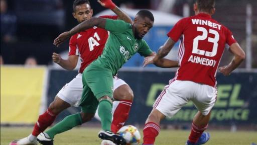  Красиви голове, три греди и незачетен гол на ЦСКА-Лудогорец 