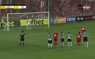 Черно море съумя да разгроми като гост Царско село в