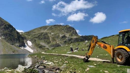  Министерство на околната среда и водите стартира незабавна инспекция в Национален парк 