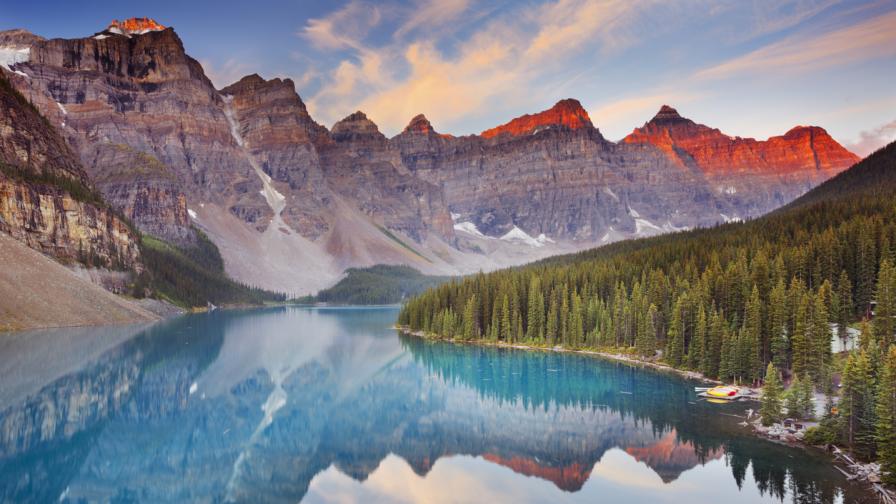 Красотата на света: Планините, които ще ви възхитят