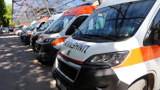  <p>Д-р Клинкачев: Бърза помощ има незаконно отношение към лекарите си</p> 