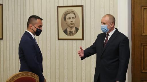  <p>Италия поддържа участието на България в Шенген</p> 