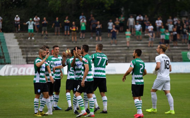 Черно море направи чудото - отстрани Арда и продължава да мечтае за Европа