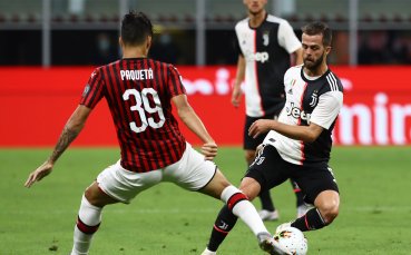 Лидерът Милан посреща шампиона Ювентус в голямото дерби на 16 ия