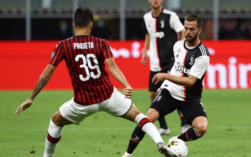 Лидерът Милан посреща шампиона Ювентус в голямото дерби на 16-ия