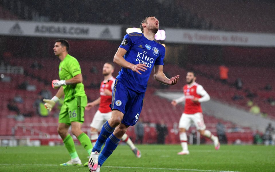 Арсенал - Лестър Сити