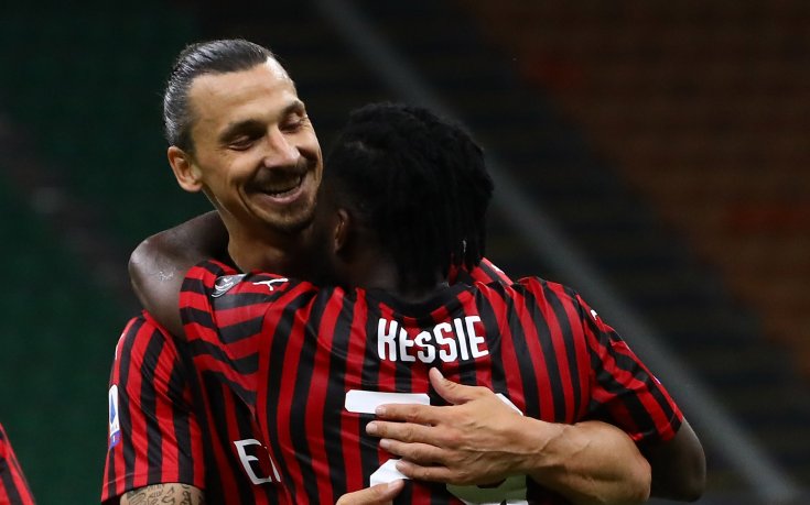 Ибра коментира в прав текст бъдещето си