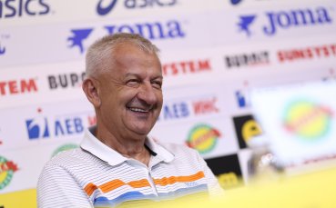 Собственикът на Локомотив Пловдив Христо Крушарски изрази оптимизъм преди утрешния