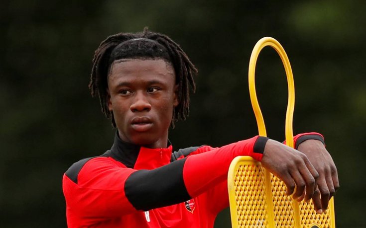 Участието на  Рен в ШЛ ще реши бъдещето на Камавинга