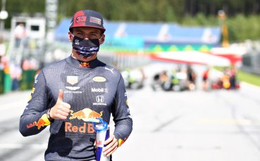 Макс Верстапен бе крайно разочарован от изхода на Гран при