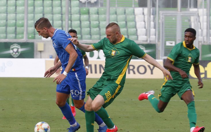 Лудогорец - Левски 3:0 /репортаж/