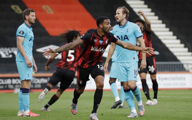 Тотнъм се провали с Борнемут, Евертън удържа Саутхемптън