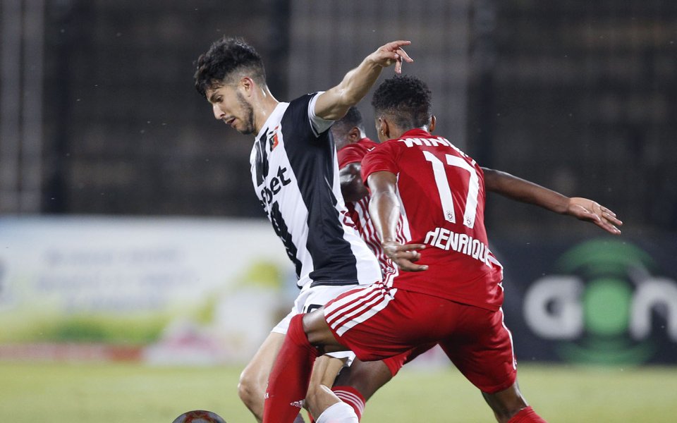 Локомотив Пд приема ЦСКА в мач от 7-ия кръг на