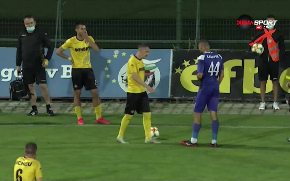 Ботев Пловдив направи сериозна стъпка към осмисляне на сезона си,