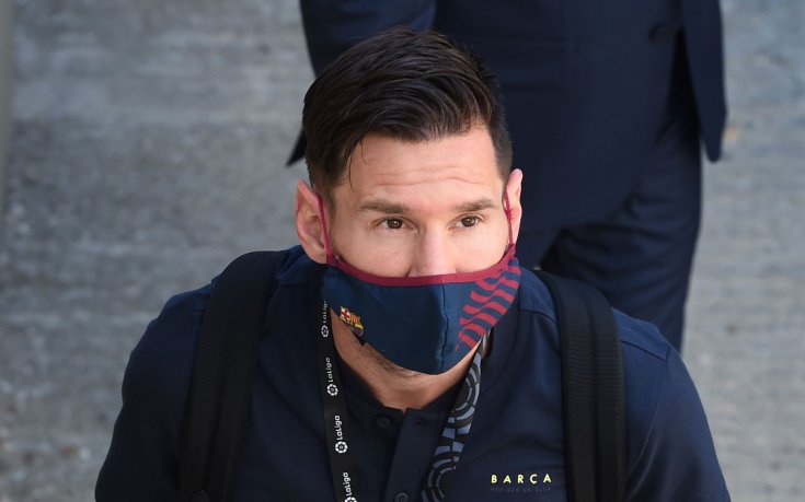 Меси ще завърши кариерата си в Барса, твърди босът на 