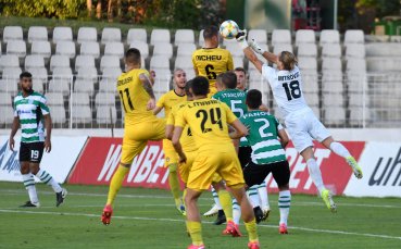 Вратарят Миодраг Митрович вече не е футболист на Черно море