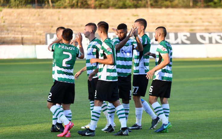 Черно море се похвали с двама национали