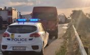  Тежка злополука на Автомагистрала „ Тракия ”, има шест жертви 