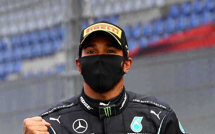 Хамилтън иска повече от Ферари в битката срещу расизма