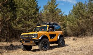 <p>Напук на е-колите: Ford възроди легендарен офроудър</p>