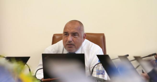 България Борисов обмисля пет варианта за бъдещето на кабинета Какви