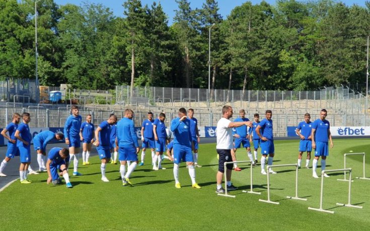 Арда уреди първата си проверка