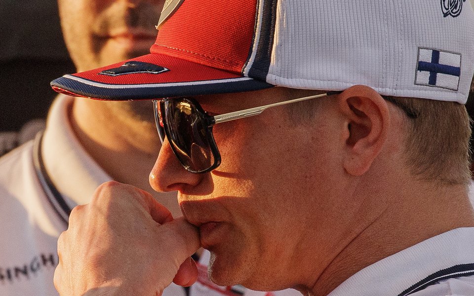 Легендарният пилот във Формула 1 &ndash; Кими Райконен, използва социалните