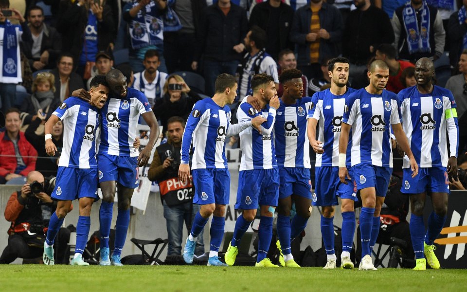 Порто спечели дубъл в Португалия след триумф над Бенфика за Купата