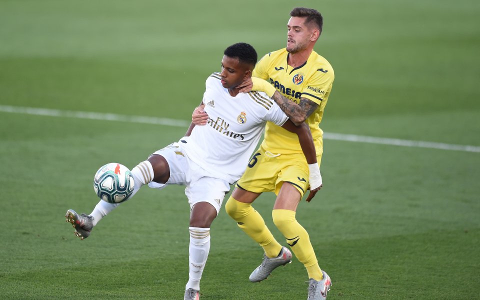 Отборът на Реал Мадрид ще спечели титлата в Ла Лига