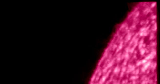 Технологии Учени показаха най близките снимки на Слънцето досега Те са