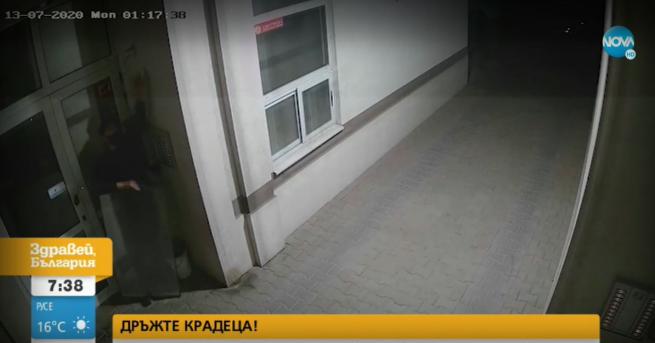България Мъж разбива и краде от мазета и автомобили в
